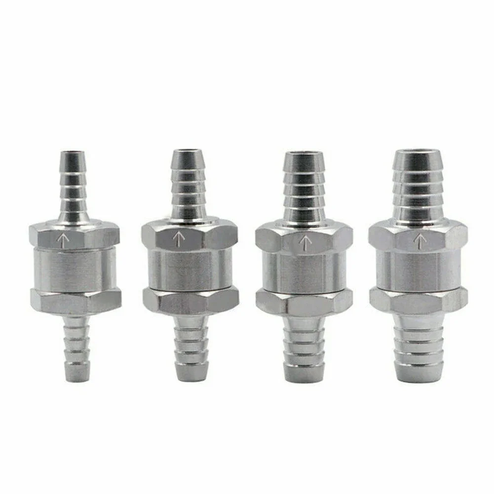 Check Valve Tool for Gasolina Parafina Oil and Querosene, Válvula de Mangueira, Single Way Tube,