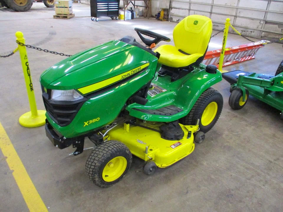 ST PROMO 2021 جزازات العشب X380 للبيع 250 #1