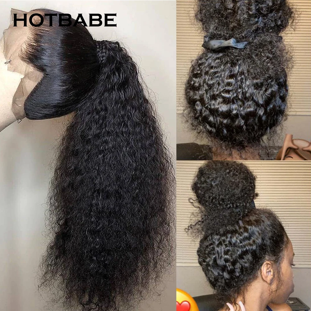 360 Lace Frontal Wig Full Lace Wigs Curly Human Hair Wig Water Wave 13x6 Lace Front Wigs Brazilian Pre Plucked Lace Wig