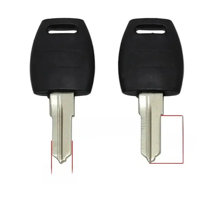 AfricKey-Porte de maison en laiton, mère de serrurier, ébauches vierges, vente en gros, A294, prédire, 25 pièces par lot