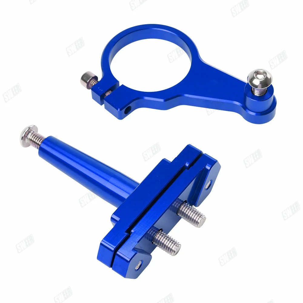 Per YAMAHA R15 R 15 V3 stabilizzatore dello sterzo ammortizzatore sterzo del motociclo stabilizzare la staffa dell'ammortizzatore accessori modificati 2018-2020