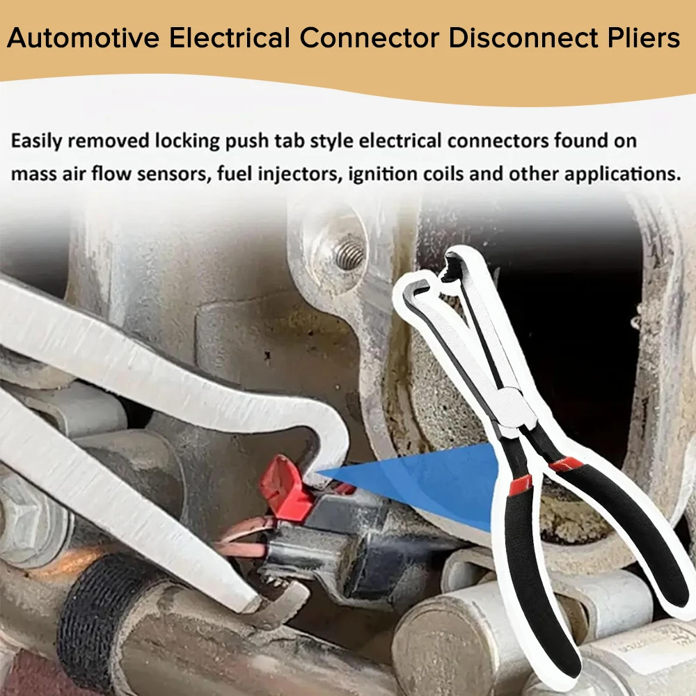 Automotive Line Breaker Pliers Disconnecting pliers Multi-purpose pliers Wire Cutting Pliers Electrical Disconnect Pliers