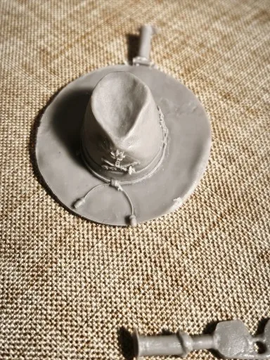 Buyer photo of this resin kit
