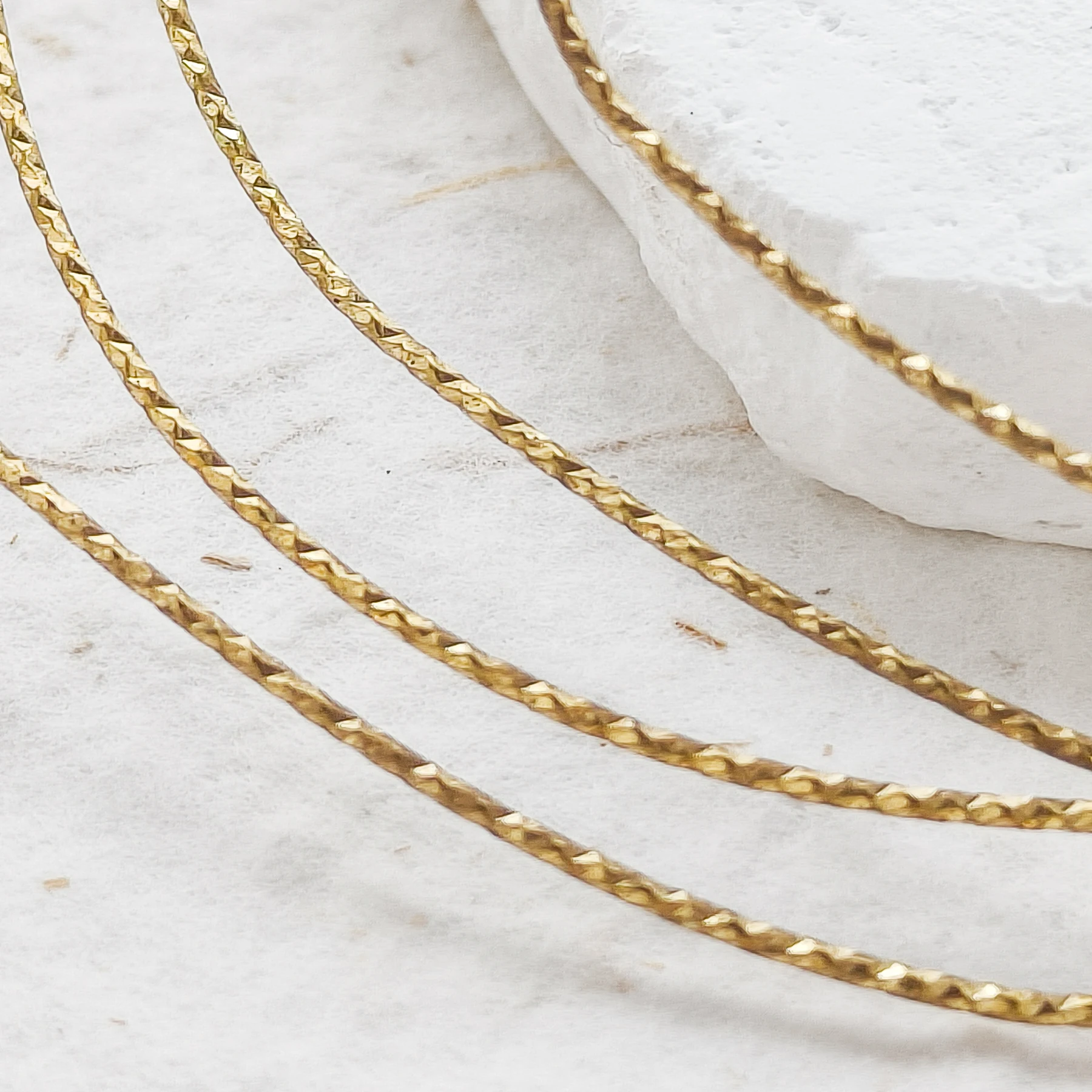 DIY Supply-4 Meters (13.12 Feet) Half Hard Solid Raw Brass Textured Wrapping Wire