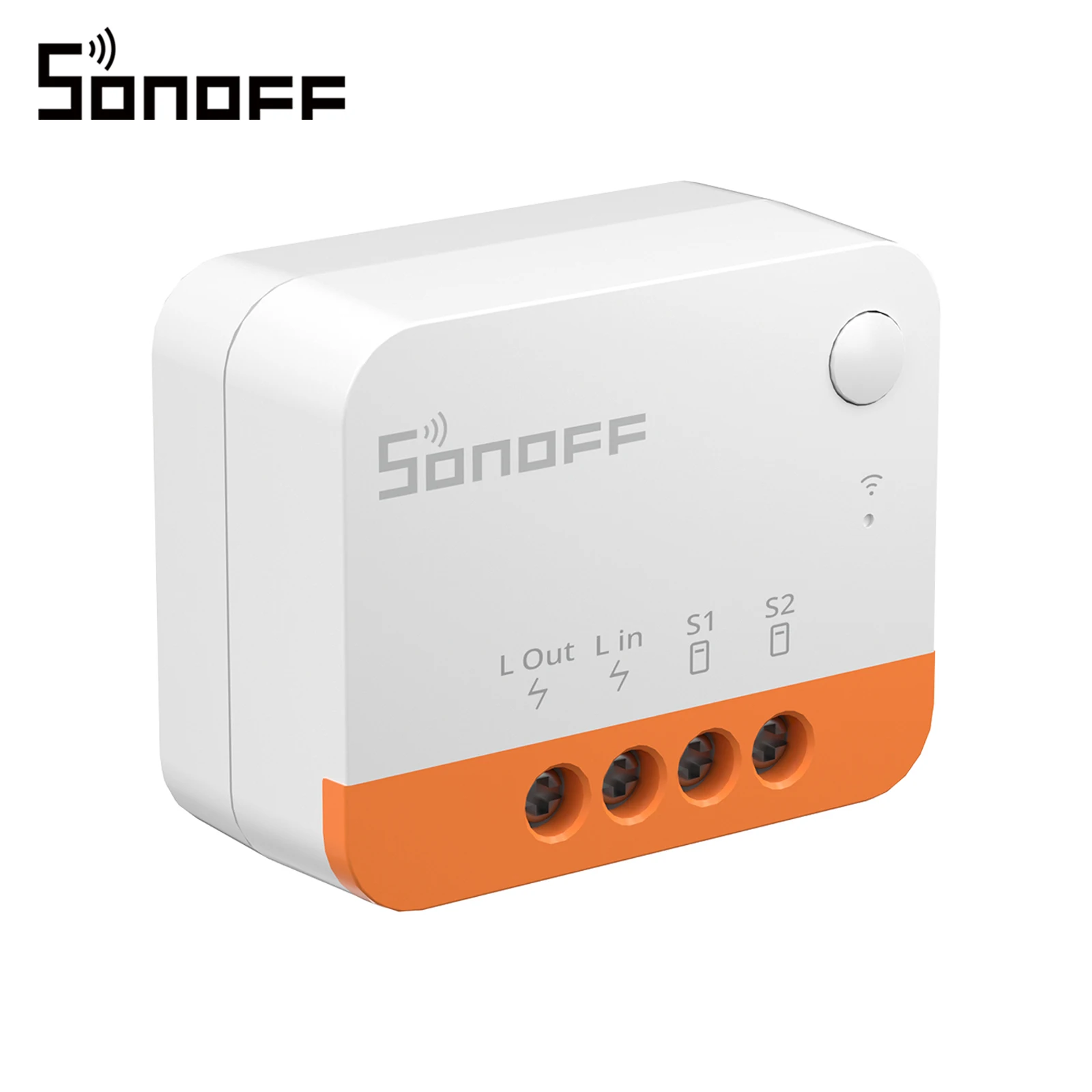 Interrupteur ZigBee SONOFF ZBMINIL2 Extreme, pas de fil neutre requis, maison intelligente, contrôle bidirectionnel, compatible avec Alexa Google Home, hubs Zigbee requis