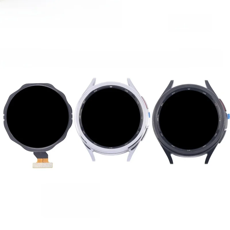 1,5-calowy ekran Super AMOLED do Samsung Galaxy Watch6 Classic 47mm SM-R960 SM-R965, wyświetlacz smartwatcha, zamiennik ekranu dotykowego — zdjęcie produktu 7