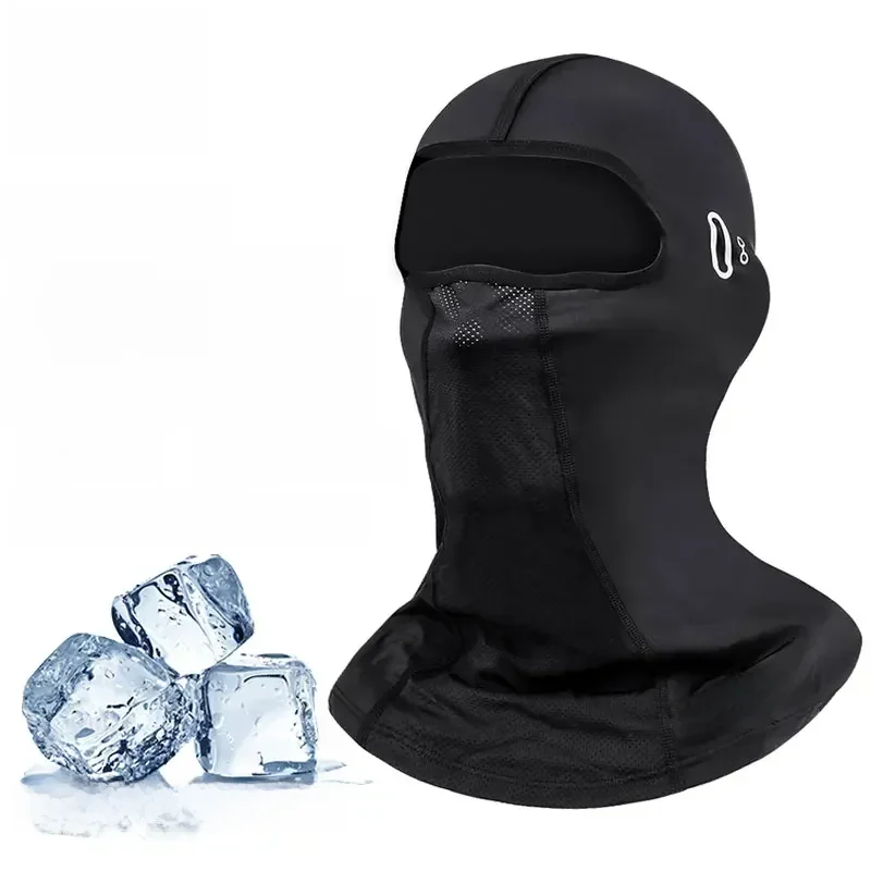 AliExpress X-TIGER Cycling Cap Summer Breathable Anti-UV Outdoor Sports Full Face Cover Masks Cool Men's Motorcycle Bicycle Balaclava