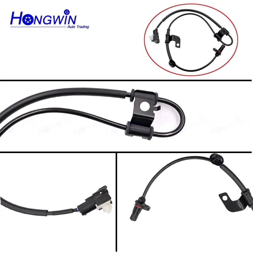 Front Rear Left Right ABS Wheel Speed Sensor 59810-3S900 59830-3S900 59910-3S300 59930-3S300 For Hyundai Sonata 2011-2012 2.4 L4