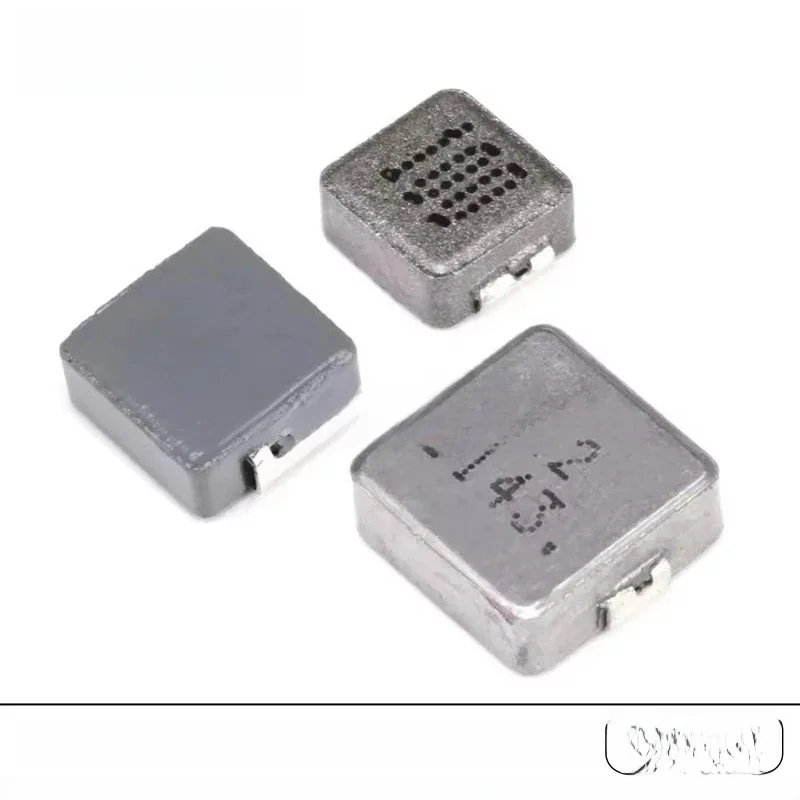 10PCS 0420 0530 0630 1040 1265 SMD Molding Power Inductors 1uH 2.2uH 3.3uH 4.7uH 6.8uH 10uH 15uH 22uH 33uH 47uH 68uH 100uH 4R7 — zdjęcie produktu 7