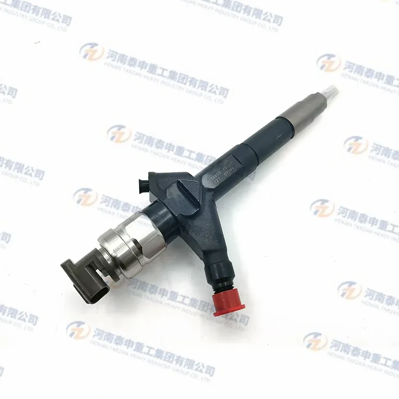 095000-5650 16600 EB300 Diesel Fuel Common Rail Injector 095000-5655 16600-EB30A 16600-EB30E For NISSAN PATHFINDER NAVARA YD25