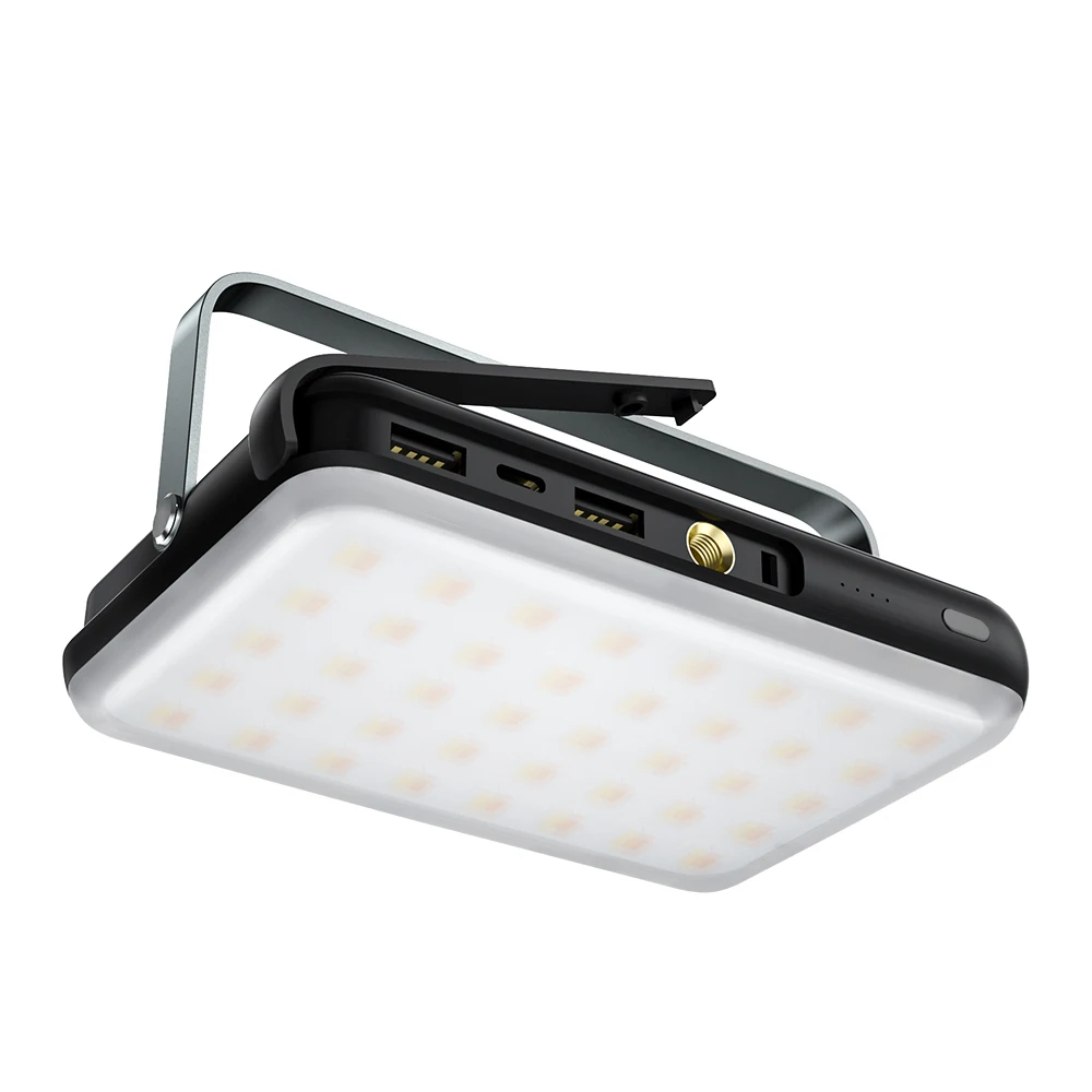 Lumax Rechargeable LED Camping Lamp: Portable Lighting for Outdoor & Indoor Use