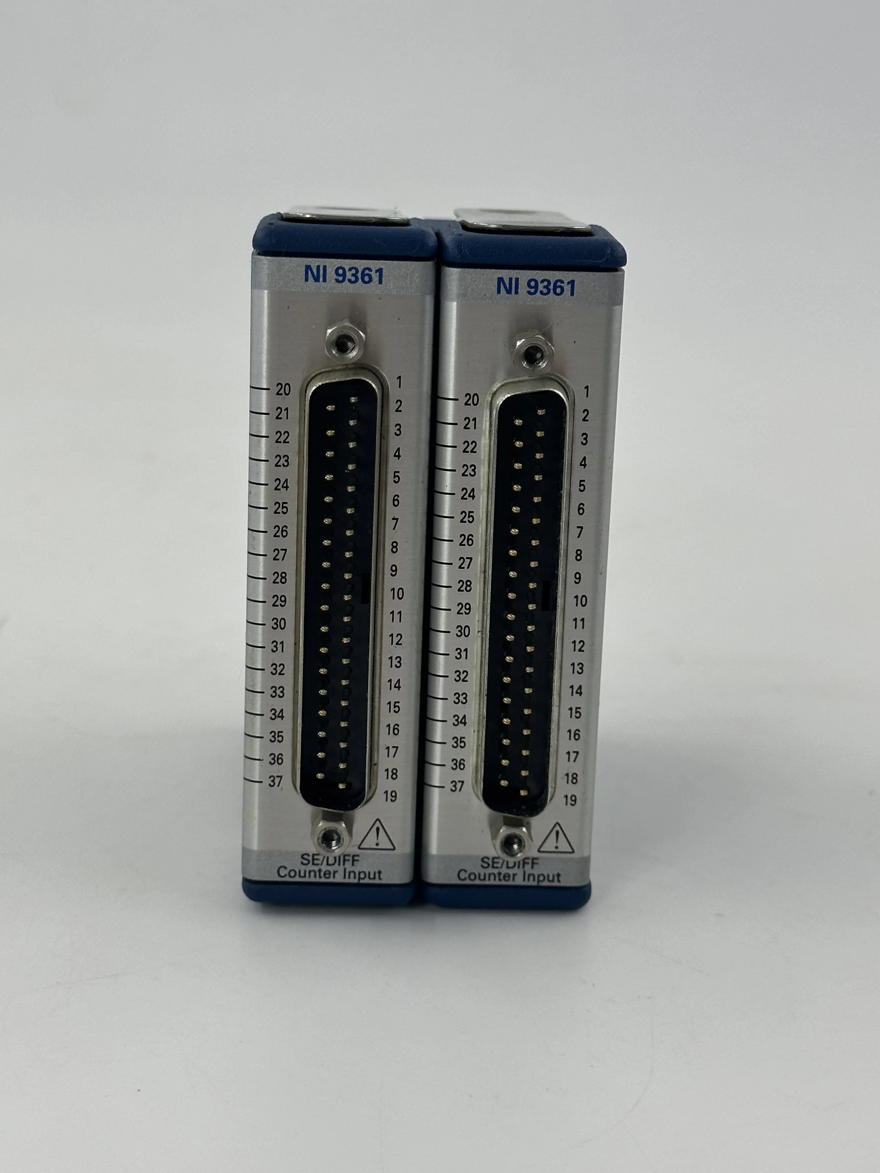 NI-9361 DSUB PN:783407‑01 8-channel 32-bit counter input module