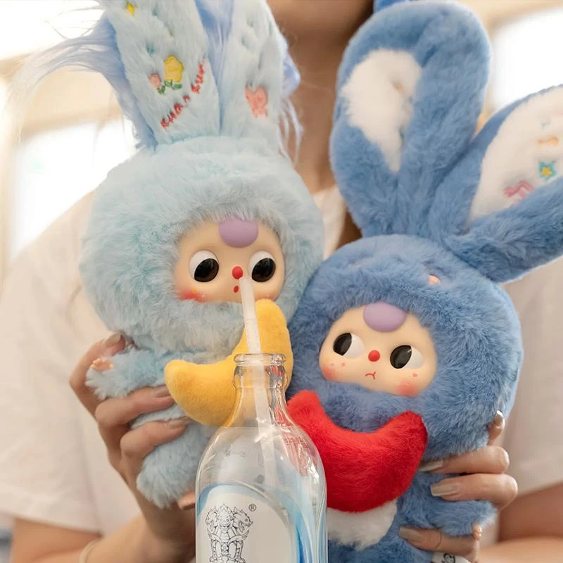 

Baby Three Lily Rabbit Town Plus Blind Box V3