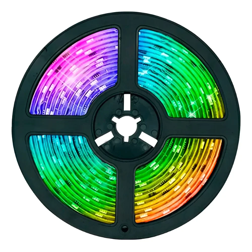 RGB Self Adhesive LED Tape 5050 5 meters