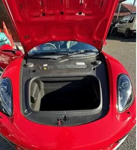 

Амортизатор капота 295 мм для PORSCHE 911 (991) BOXSTER/CAYMAN (981) Coupe/Convertible 2011-2020, передние газовые упоры для подъема капота