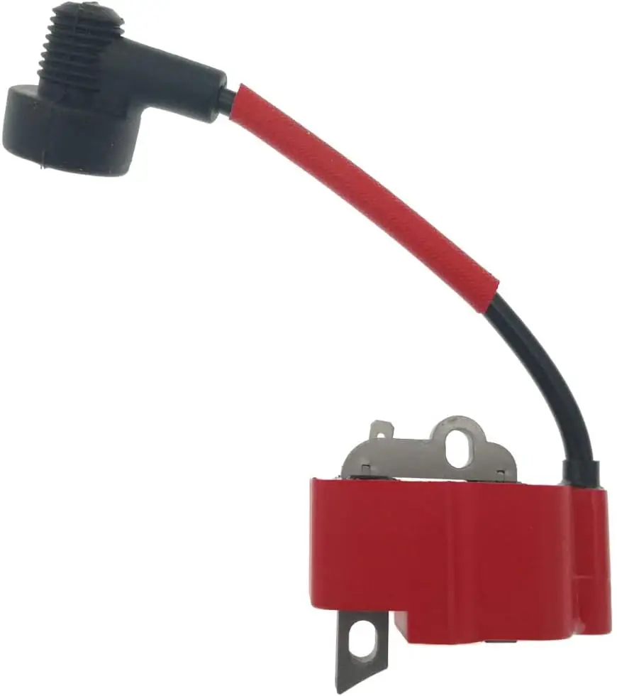 ZhongfaTec 195143202 Digital Ignition Coil for Dolmar Makita PS350 PS351 PS420C PS421 DCS3500 DCS3501 DCS4300 DCS430