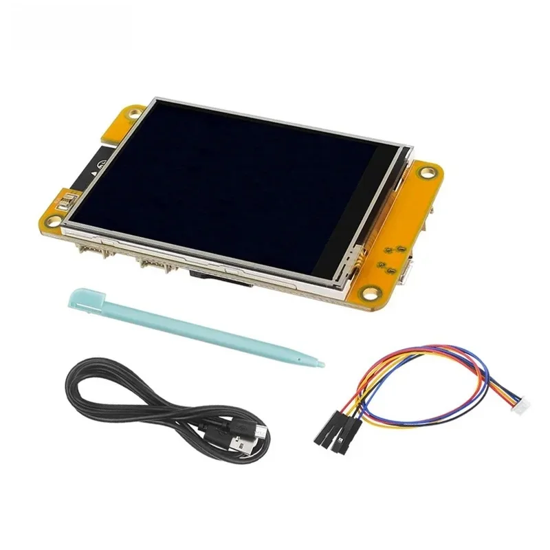 ESP32 ekran dotykowy 2.8 calowy moduł wyświetlacza TFT LCD ILI9341 rezystancyjna płyta ekranu dotykowego 240x320 ESP32-2432S028R moduł LCD WIFI — zdjęcie produktu 4