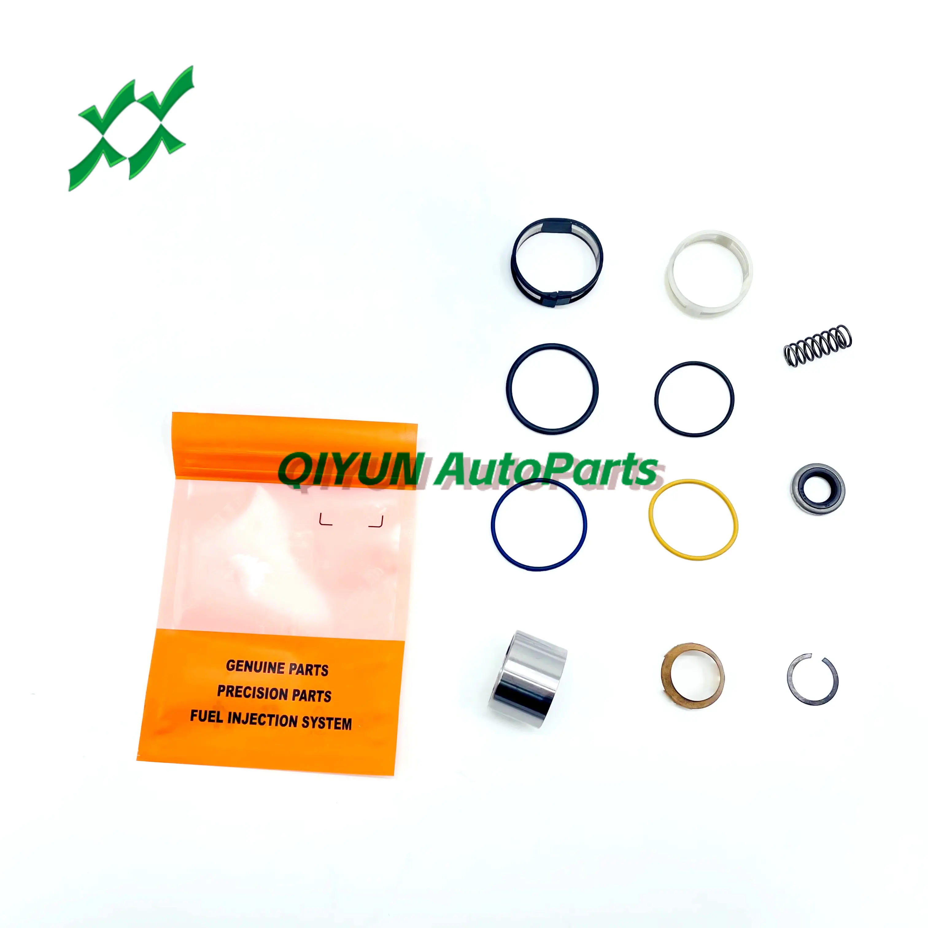 

Ремкомплект дизельного топлива Common Rail 891803-X15 891803 для инжекторов Cummins серии Cummins X15, топливные форсунки 3686961 3678536 3685383