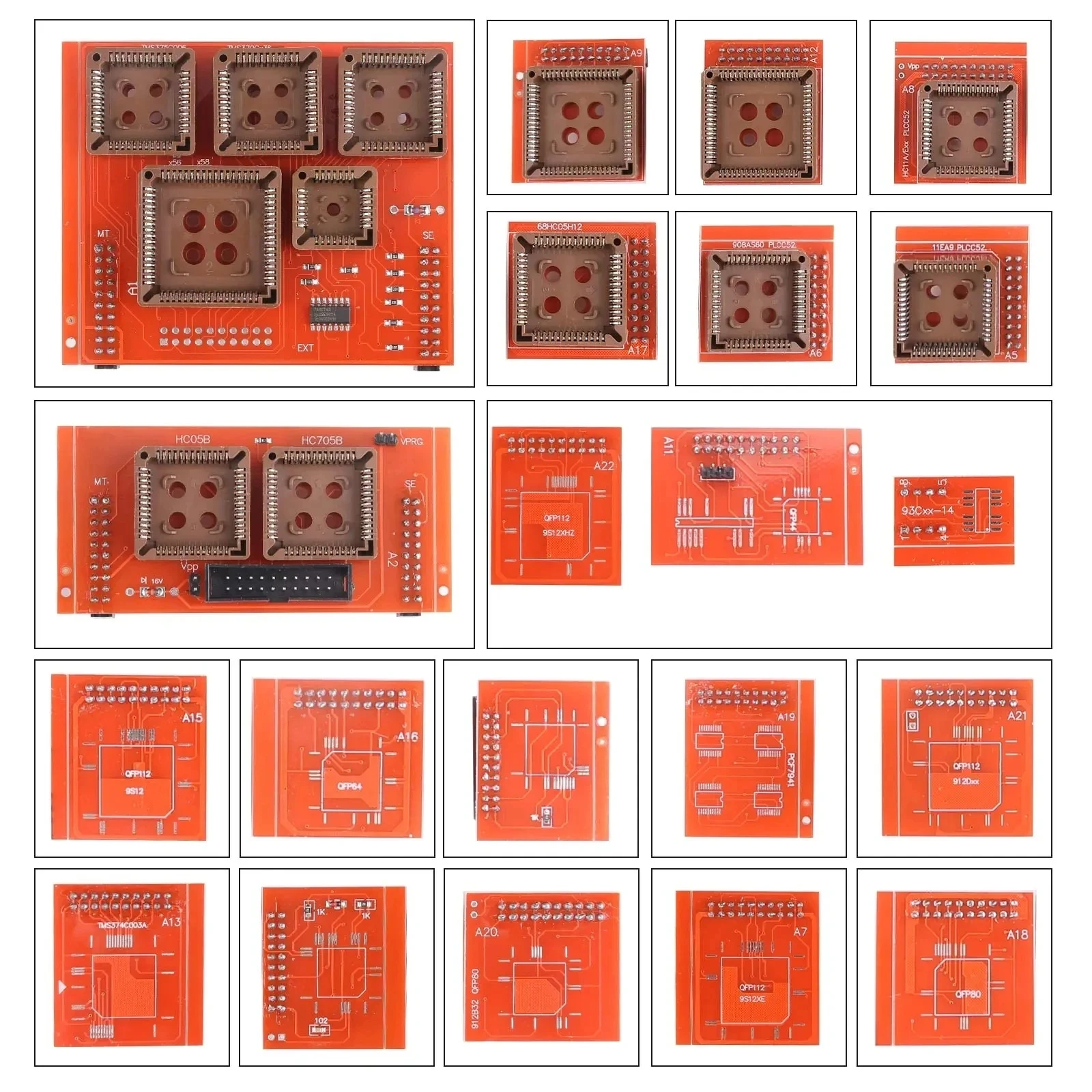 Orange5 V1.42 ECU Programmer Tool Full License Function Full Activation Add Adapter Update of Orange 5 Super Pro V1.38 Software