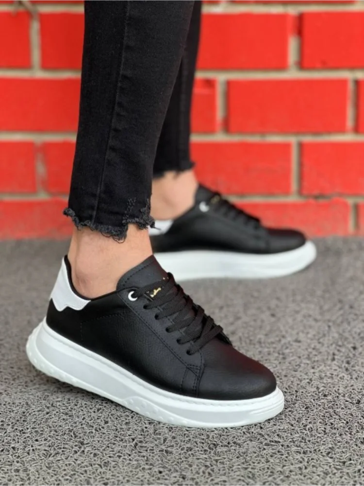 

KB-173 Lace-Up Casual Men's Sneakers Shoes