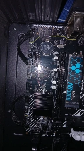 Netac NVMe SSD M2 1TB 2TB 500GB 250GB 3500MB/s SSD PCIe3.0 M.2 2280 SInternal Solid State Drives Disk NV3000 for Laptop Desktop photo review