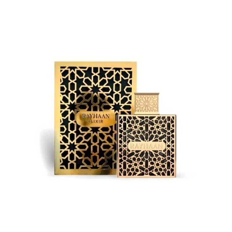 

Rayhaan series Eau de Parfum Spray for Unisex,3.4 Ounce