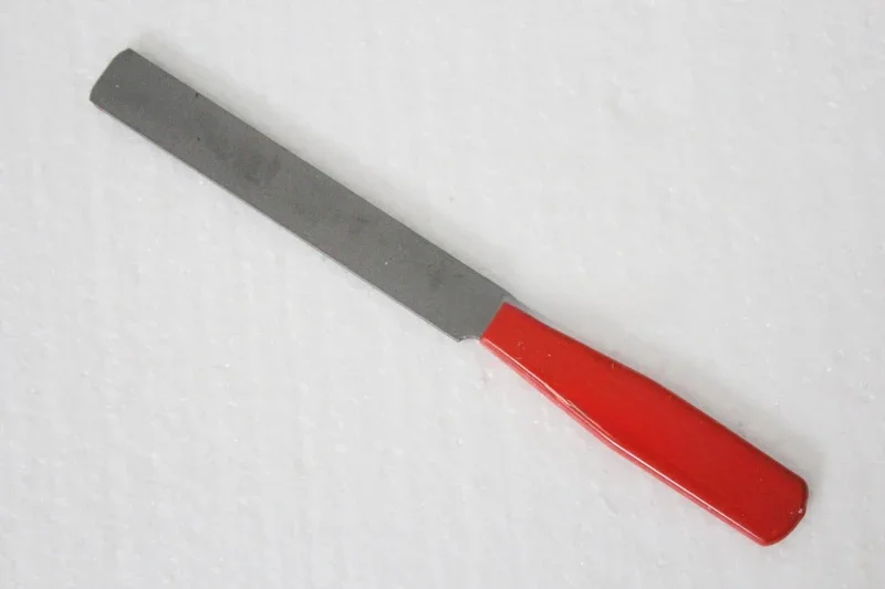 Hosco 1 Fret TL-FF3/TL-FF2 koronowanie pliku lutnika wklęsłe wycinarka na gitarę elektryczną z Japonii — zdjęcie 2