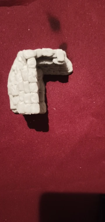 Buyer photo of this resin kit