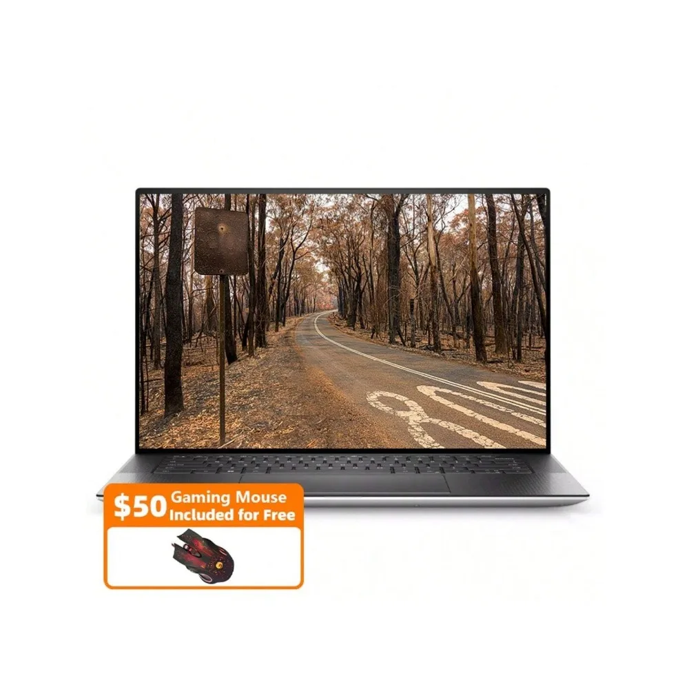 Dell XPS 15 15.6