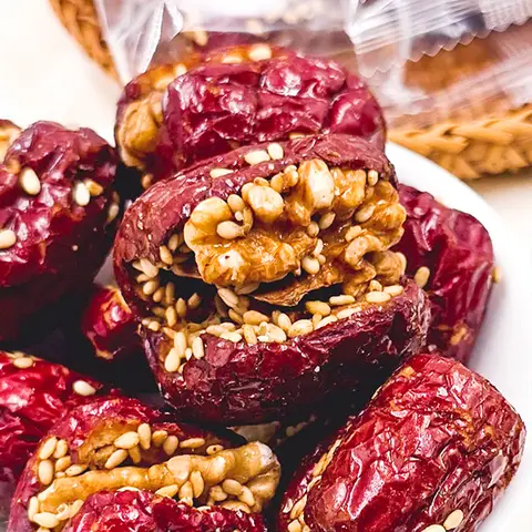 (개별포장)대추 속 고소한 호두가 쏙! 대추 안 호두