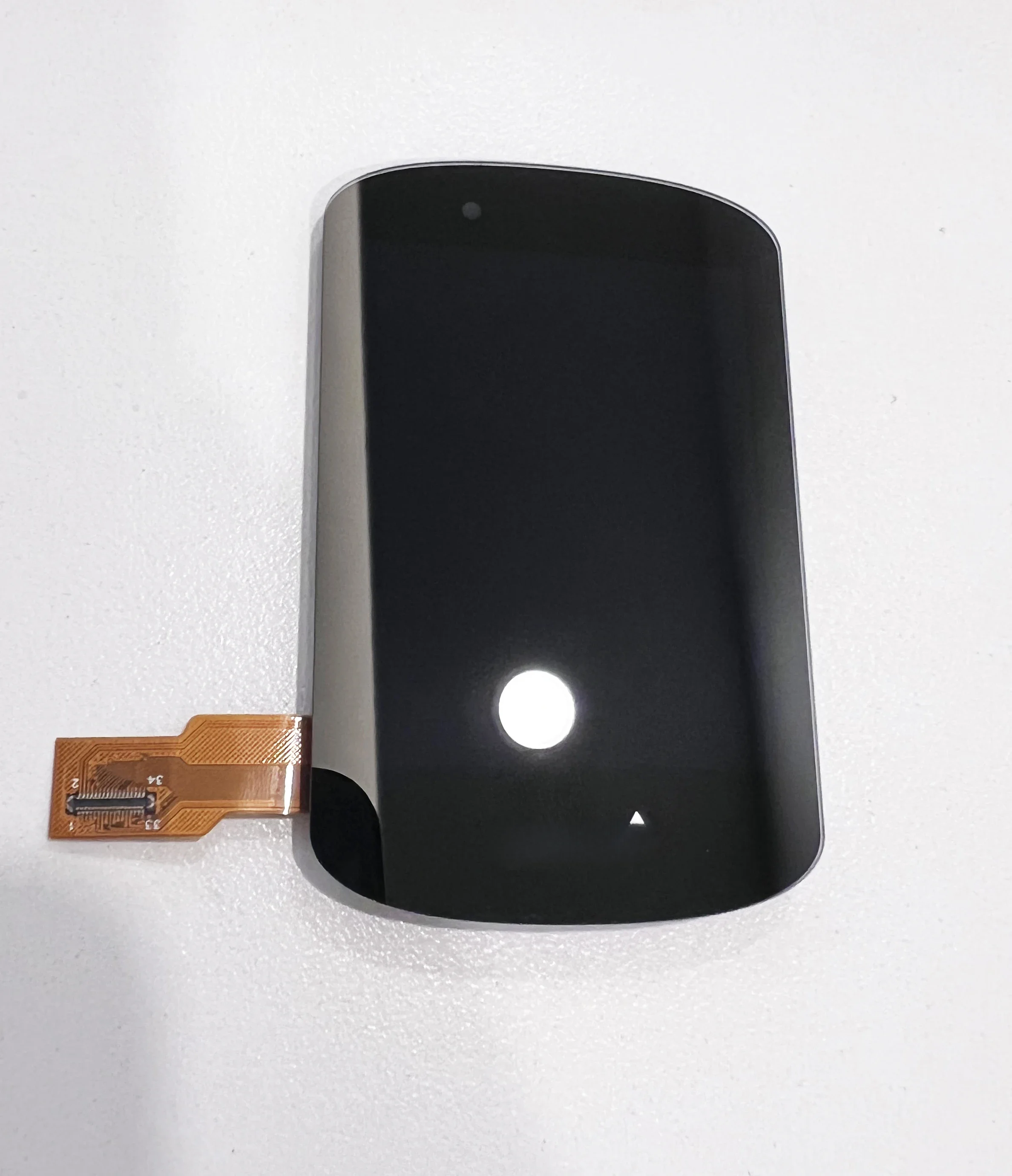 AliExpress Hryuejro Original LCD For GARMIN EDGE 530 Bicycle Speed Meter GPS Watch Stopwatch LCD Display Screen Repair Replacement parts