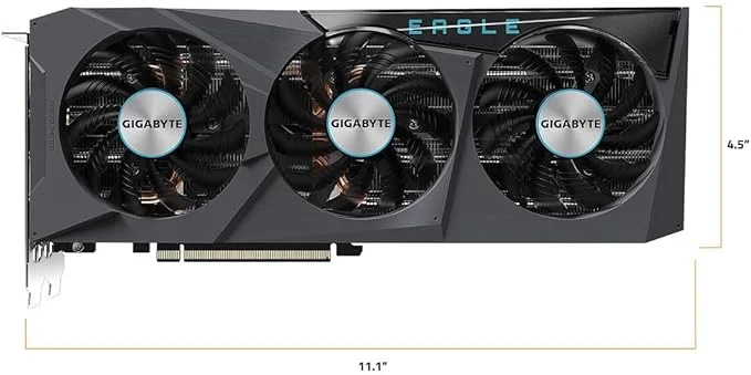 Б/У GIGABYTE GeForce RTX 3070 8G GDDR6 2024 г.