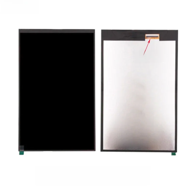 Nowy 10.1 "cal 40pin LCD wyświetlacz matrycy 10.1 cal SQ101FPCB340M-03 P8404 ekran LCD tabletu dexp B31 SQ101A-B4EI403-48R 501 — zdjęcie produktu 3