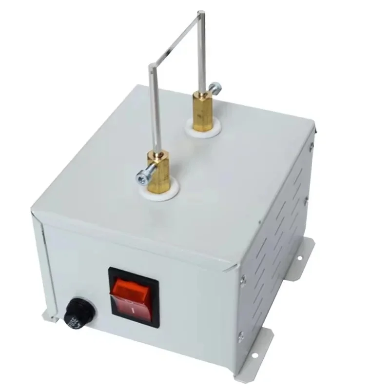 220V Webbing Melting Hot Strip Ironing Edge Machine Rope Hot Cutting Machine Nylon Ribbon Rope Electrothermal Thermal Cutting