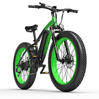 EU STOCK GF600 1000W Electric Bike 26\