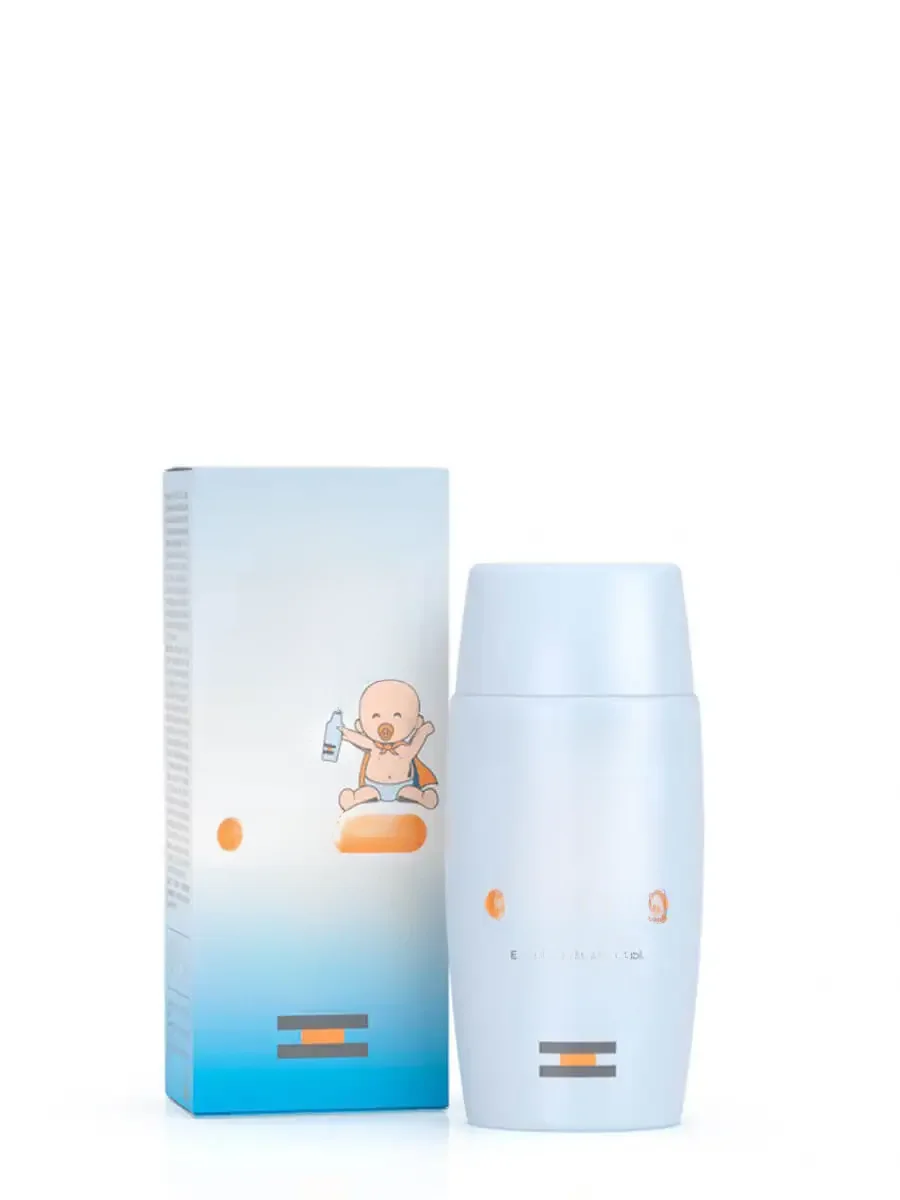 Isdin pediatria fotoprotetor, fusão mineral fluido bebê spf 50 + 50 ml bebês + 0 meses, adequado