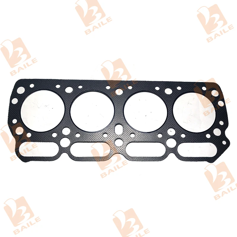 4D105-1 Cylinder Head Gasket For Komats Engine