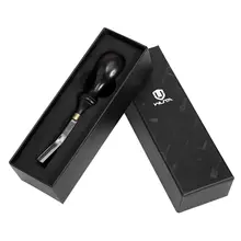 Wide Leather Skiving Tool M390 Steel #2