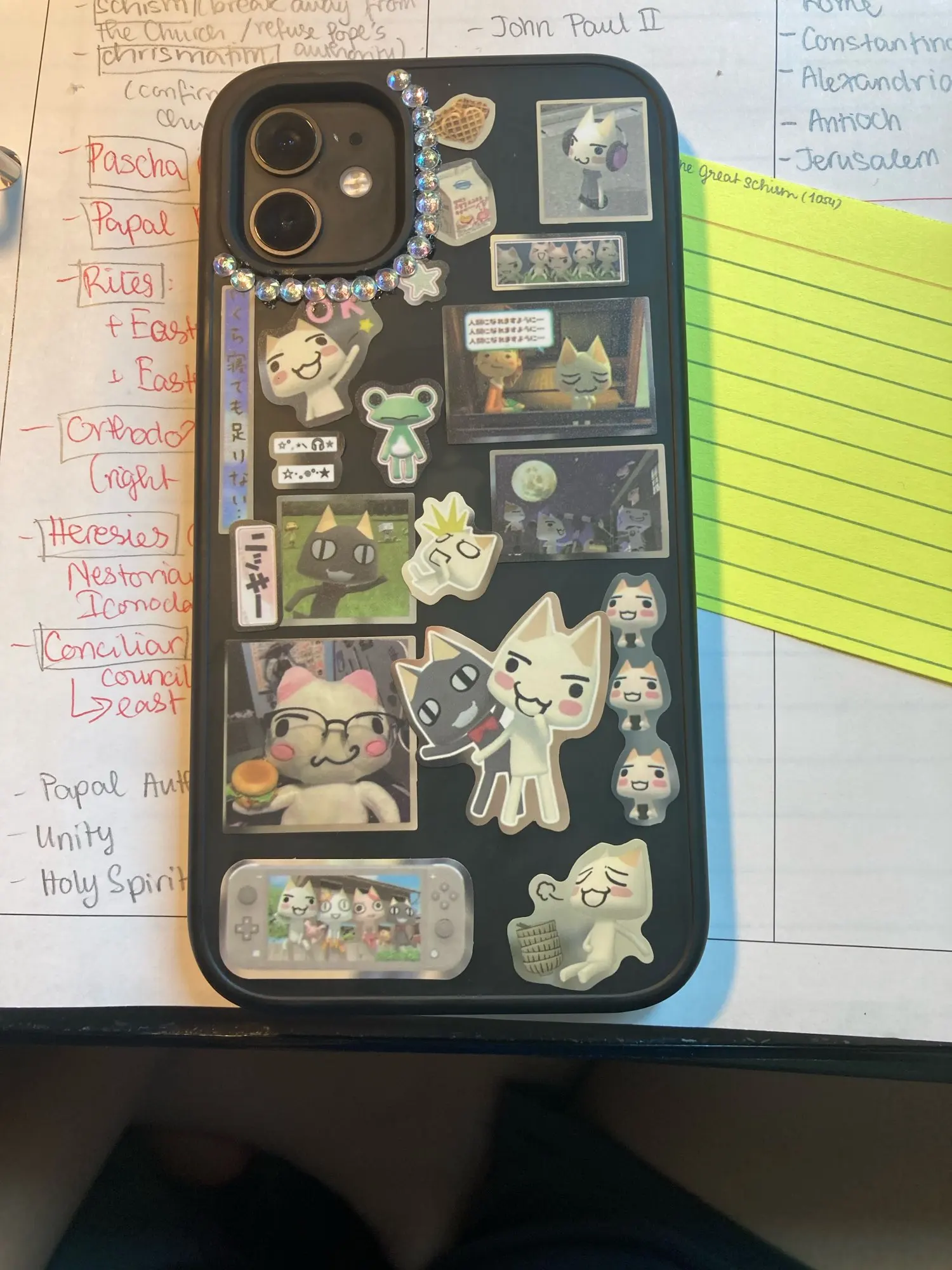 Review picture