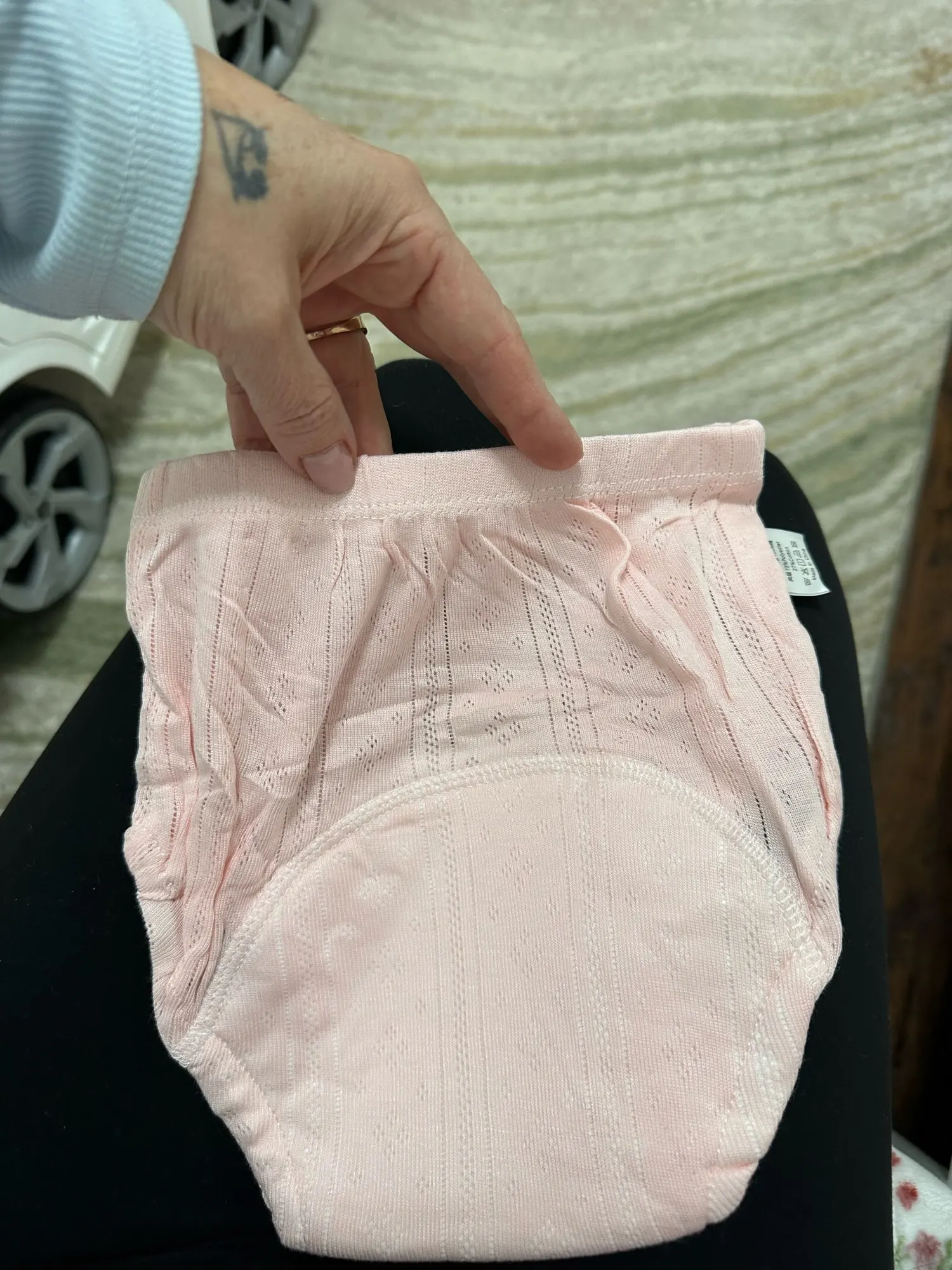 Customer review photo