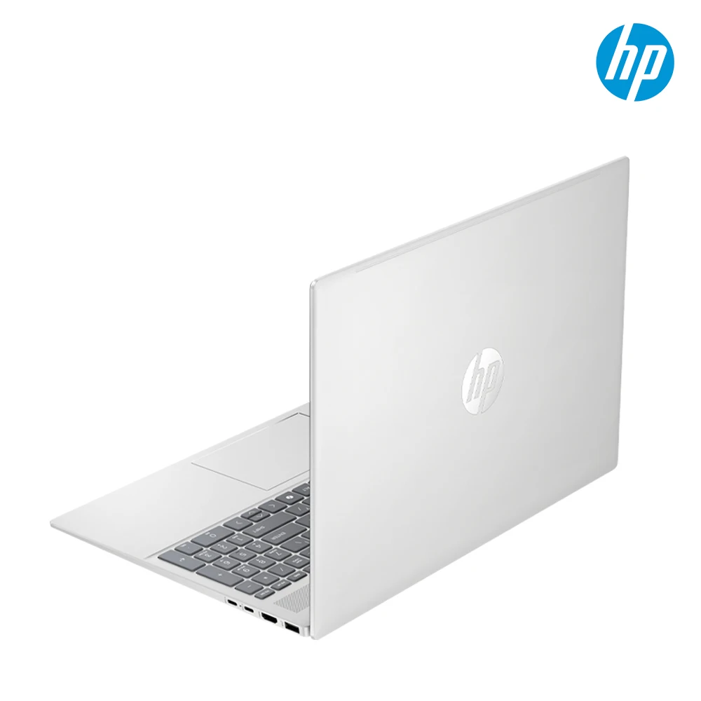 HP Pavilion-ordenador portátil para estudiantes universitarios, laptop con pantalla IPS de 16 pulgadas, 16:10/R5-8540U/16GB/840.000 GB, Windows 11, Final 512