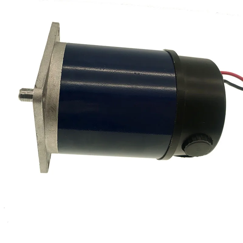 110ZYT105A3 Factory price 24v 700w Permanent Magnet Brush DC Motor 24v dc motor high torque PM dc motor