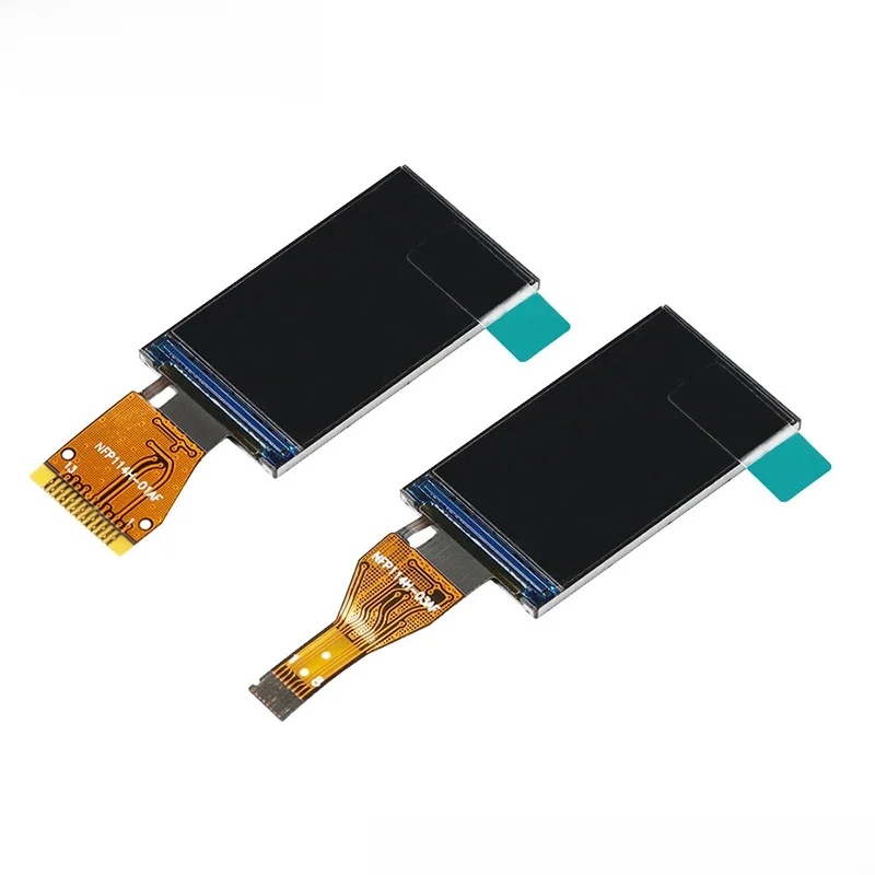 1,14" 1,14-calowy wyświetlacz TFT IPS HD LCD 135X240 Pełny widok SPI ST7789 Sterownik DC 3,3 V 135*240 — zdjęcie produktu 7