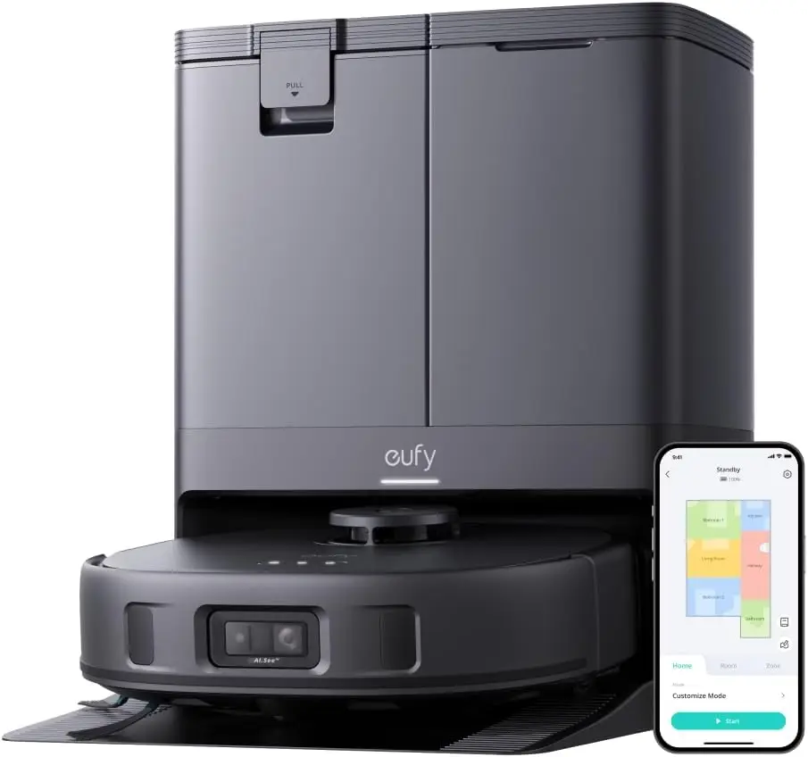 BUY 2 GET 1 FREE Eufy X10 Pro Omni