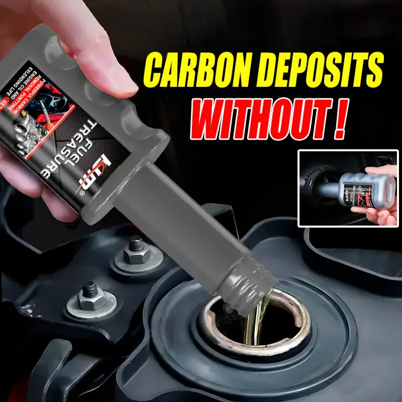 

Жидкость специально разработанная для высокопроизводительных автомобильных топливных систем, трансформирует угольную сборку, улучшает эффектив двигателя.