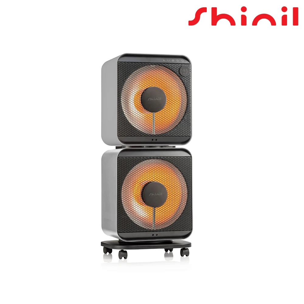 Shinil 2 light remote control Eco Cube High efficiency Highlight method AI Artificial intelligence Automatic temperature control