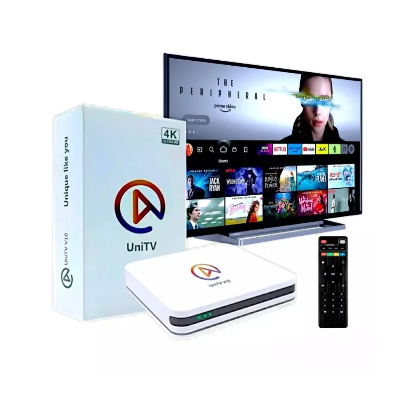 Código para Baixar Unitv: Como Obter o Aplicativo e Entender Seu Funcionamento