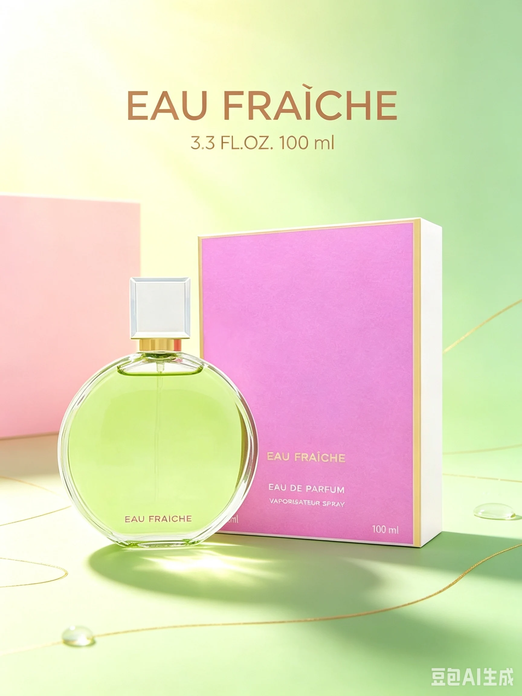 عطر شانيل أو فرايش في زجاجة خض - مراجعة El Perfume Fragrance وسعره