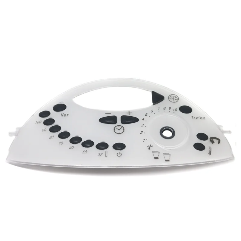 Panel frontal para la Thermomix 31 Pantalla de botones para la Thermomix, Vorwerk Recambios robot de cocina TM31