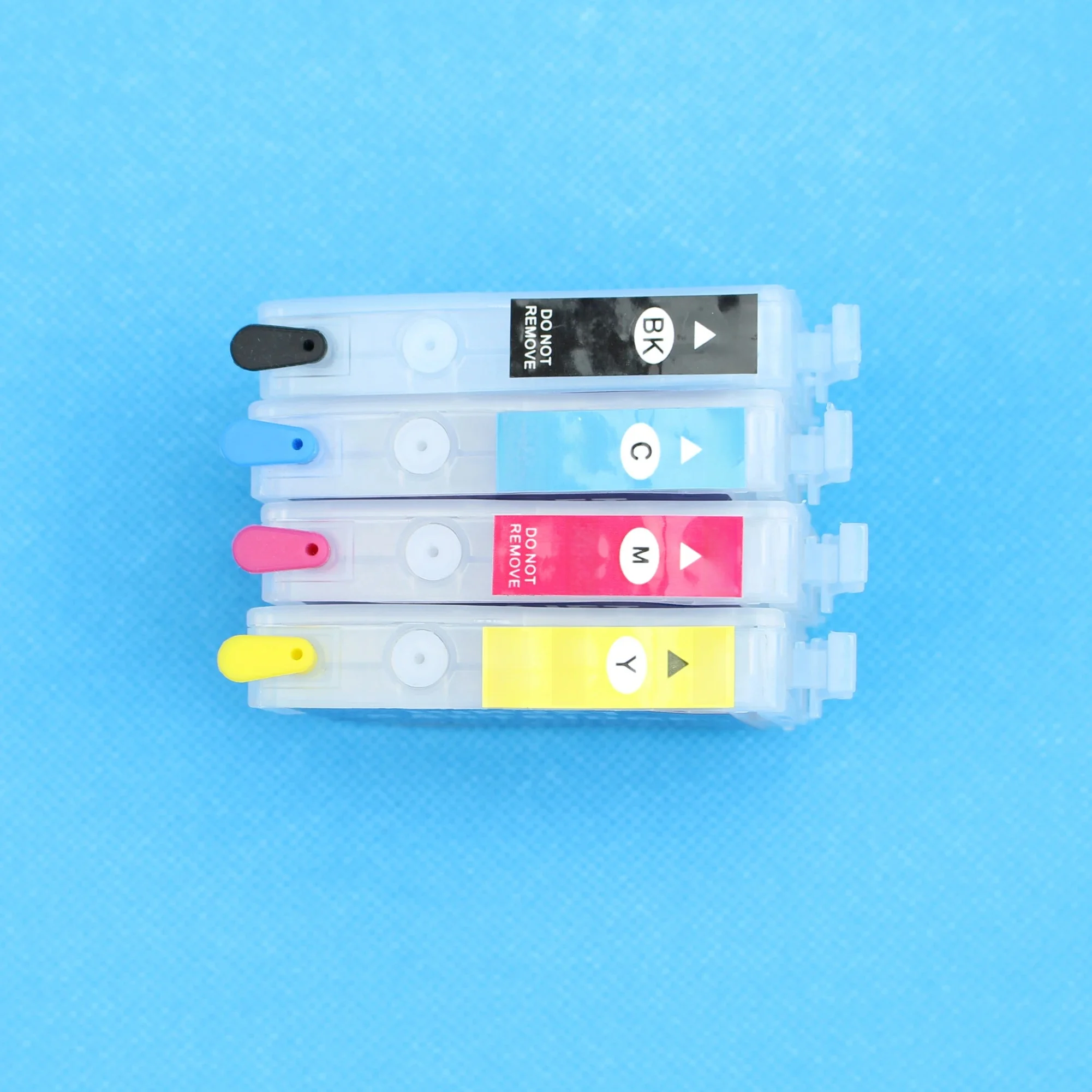 Cartouche d'encre de recharge T212 T212XL WF-2850 WF-2830 XP-4100 XP-4105 pour imprimante Epson XP-3100 XP-2100 XP-3105 XP-2810, sans puce